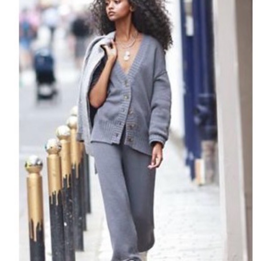 Free People Hailee Cardi SET